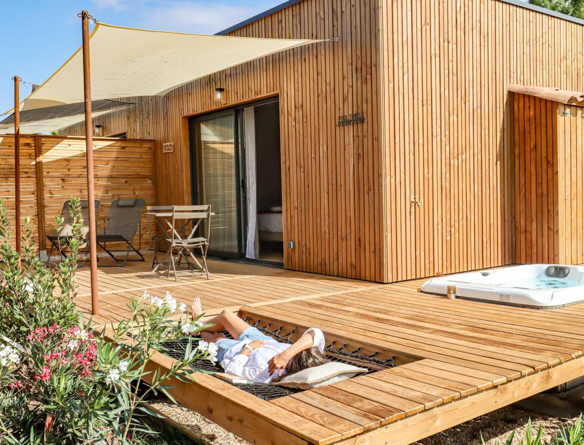 Les Gites De Laure - L'Eden Romantique, Chambres Hotes, Spa Prive, Couloir De Nage, Adults Only Malves-en-Minervois Exterior photo