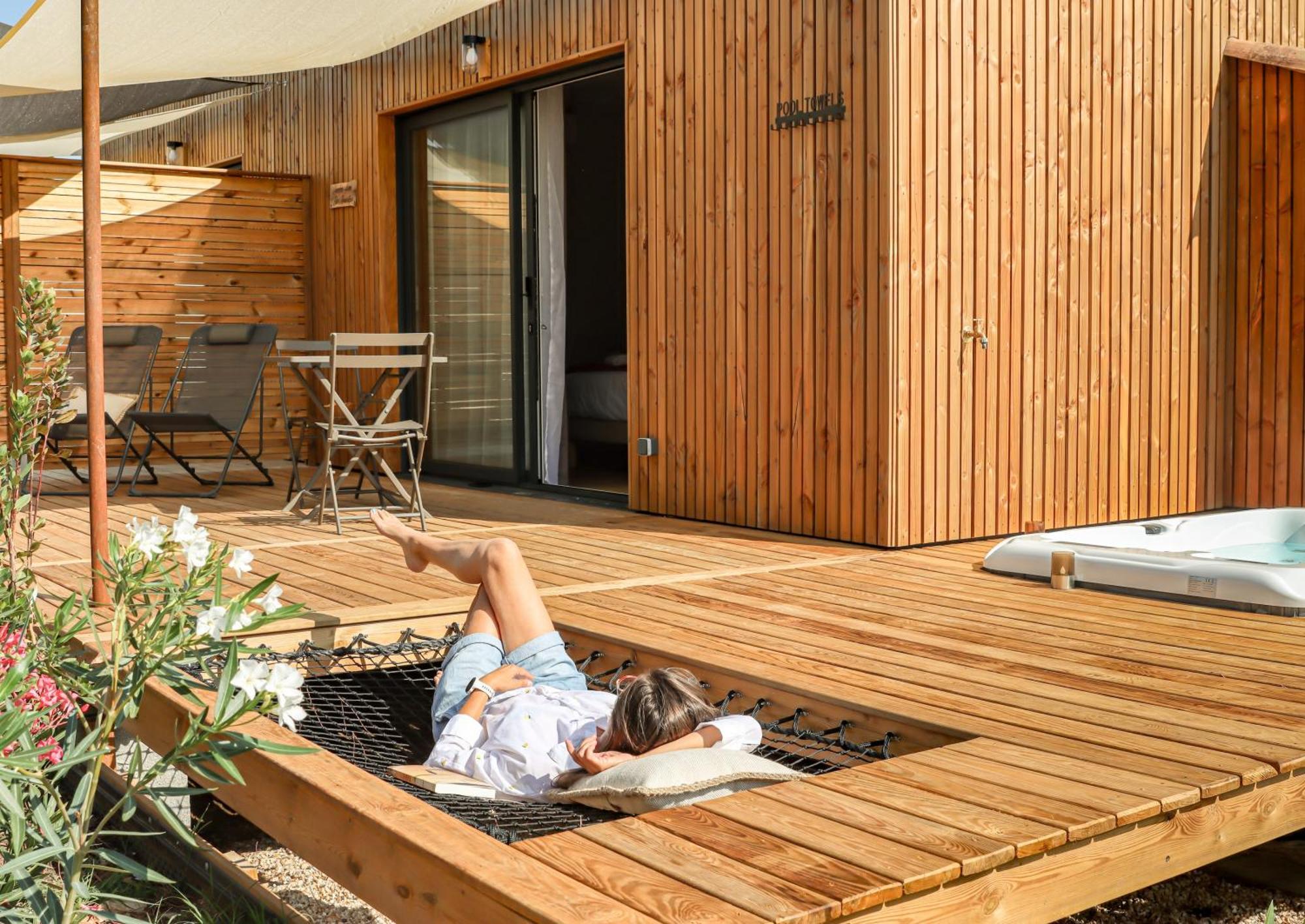 Les Gites De Laure - L'Eden Romantique, Chambres Hotes, Spa Prive, Couloir De Nage, Adults Only Malves-en-Minervois Exterior photo