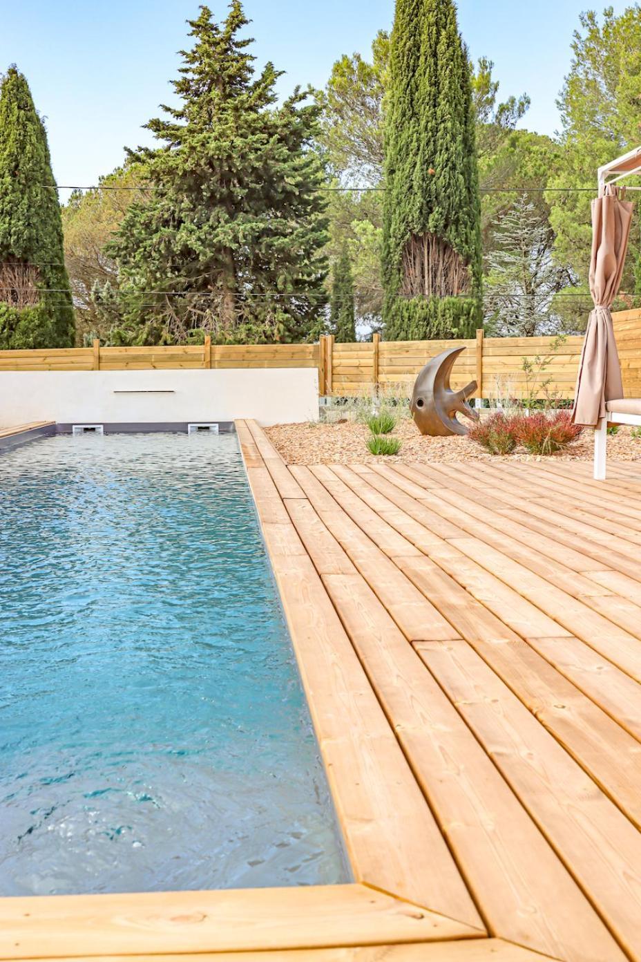 Les Gites De Laure - L'Eden Romantique, Chambres Hotes, Spa Prive, Couloir De Nage, Adults Only Malves-en-Minervois Exterior photo