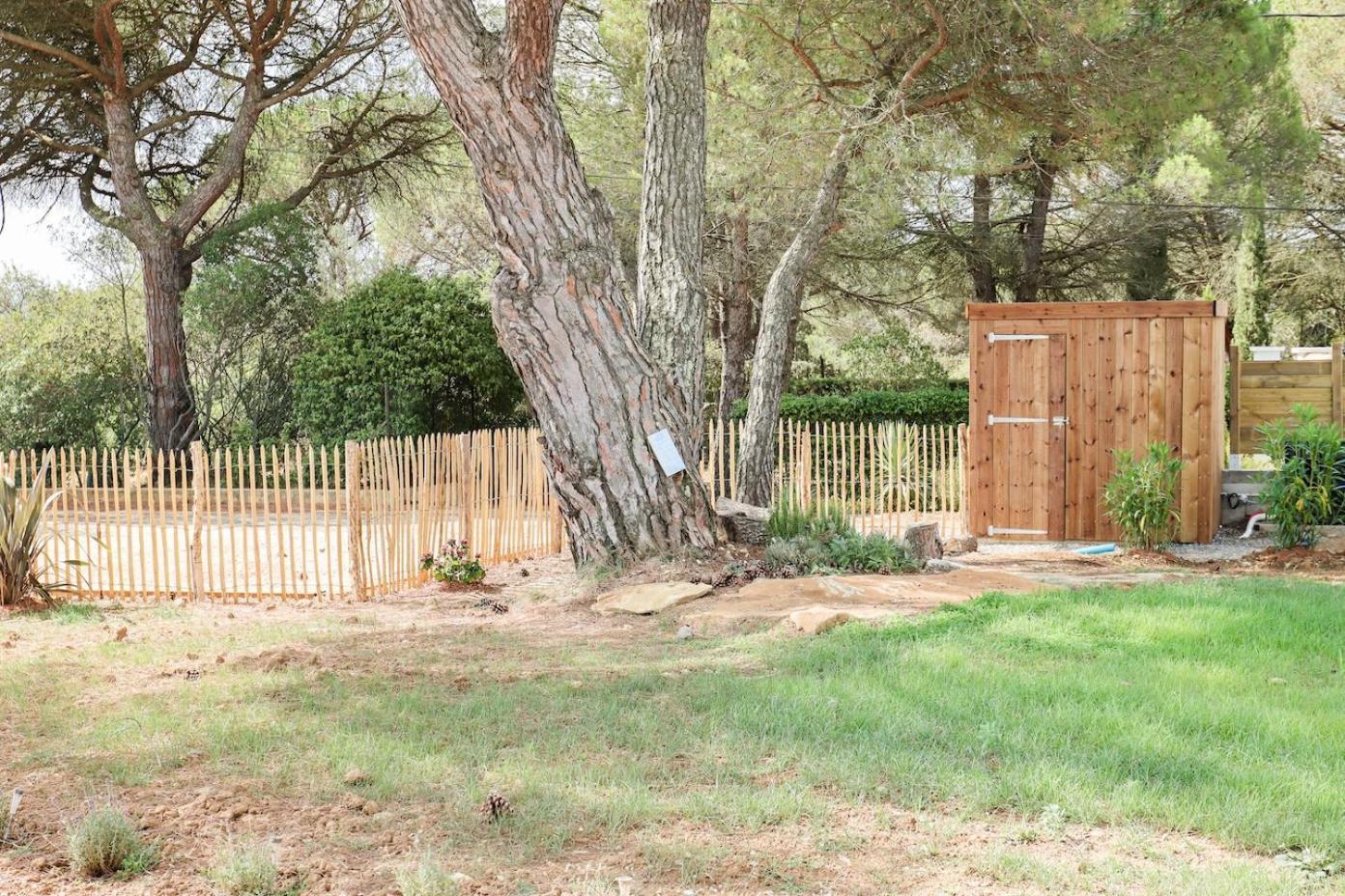 Les Gites De Laure - L'Eden Romantique, Chambres Hotes, Spa Prive, Couloir De Nage, Adults Only Malves-en-Minervois Exterior photo